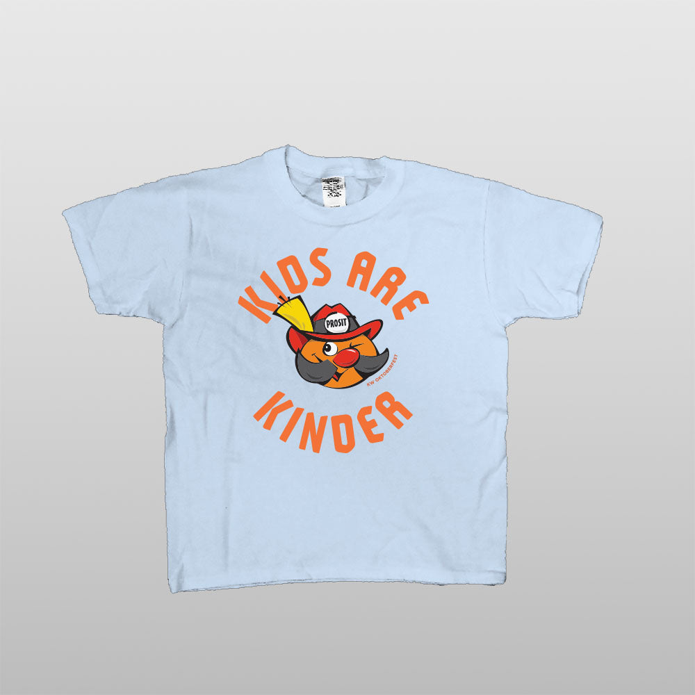 Kids are Kinder - Kids Tee (Limited Edition)