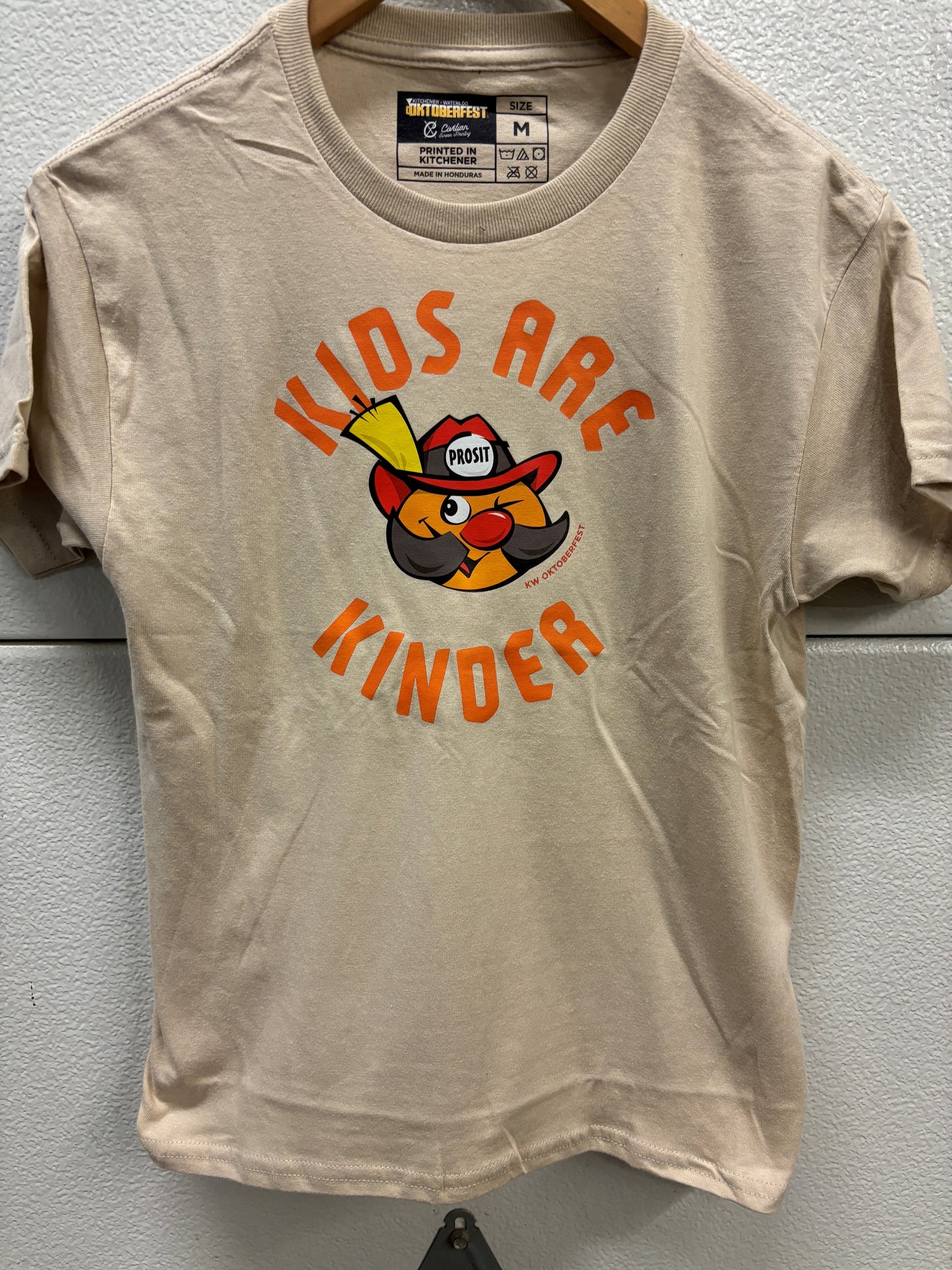 Kids are Kinder - Kids Tee (Limited Edition)