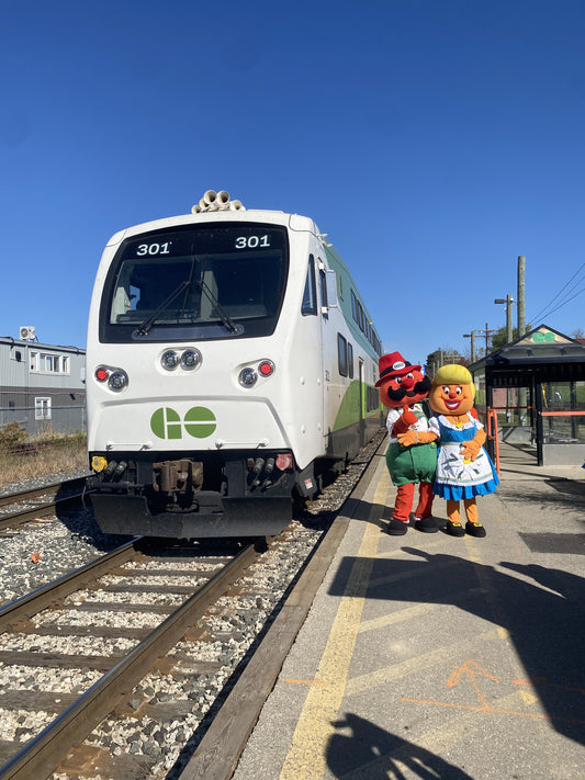 LederGOsen Line Ticket to K-W Oktoberfest