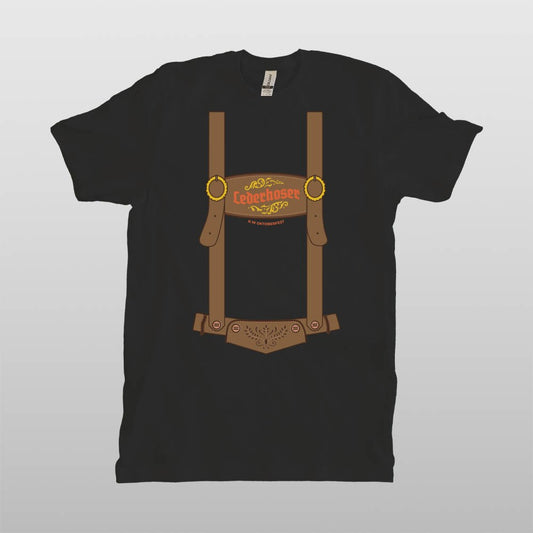 Lederhoser T-Shirt