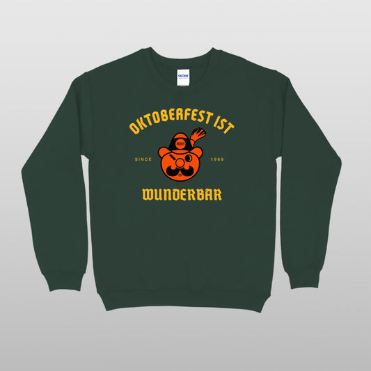 Oktoberfest Ist Wunderbar Sweatshirt