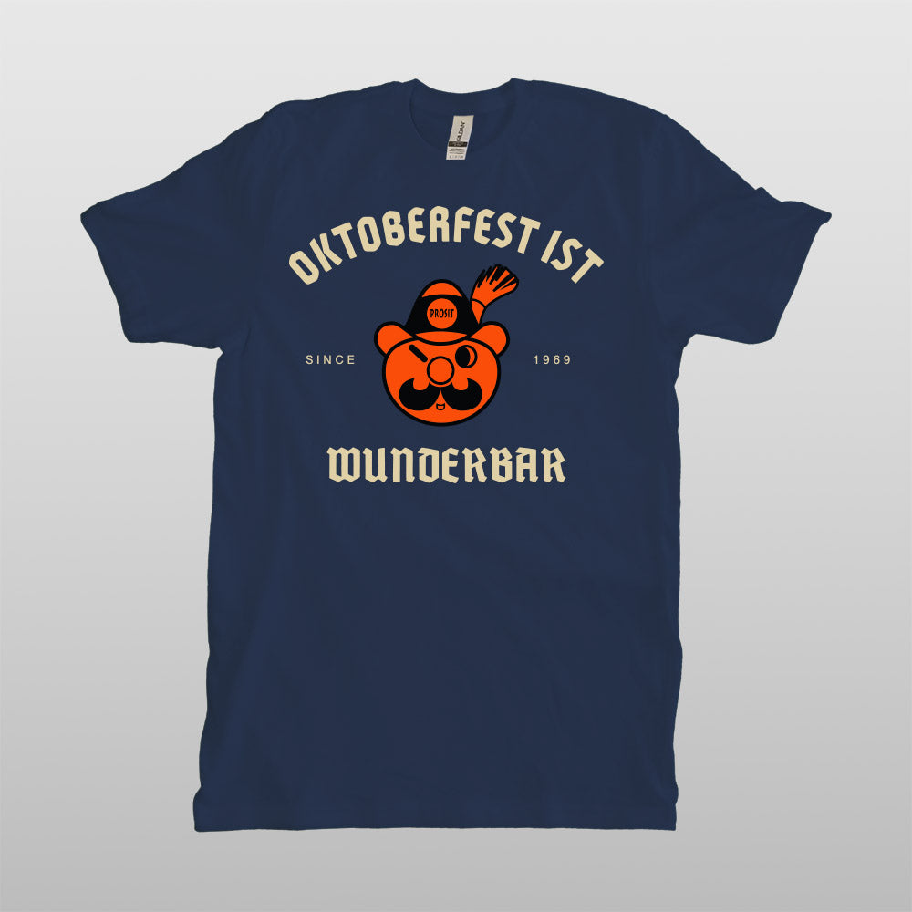 Oktoberfest Ist Wunderbar T-Shirt