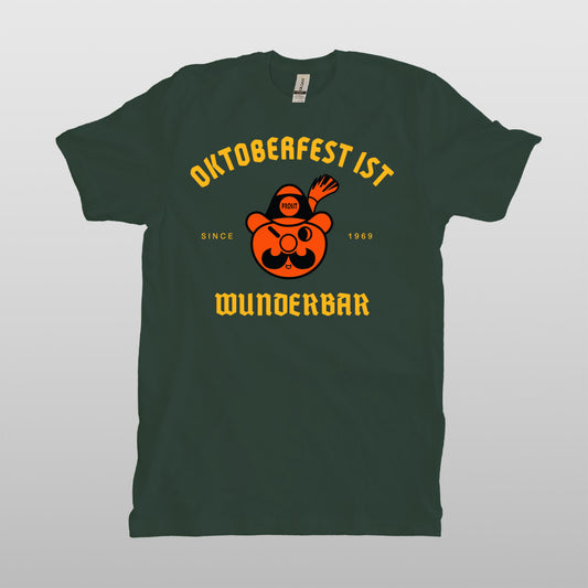 Oktoberfest Ist Wunderbar T-Shirt