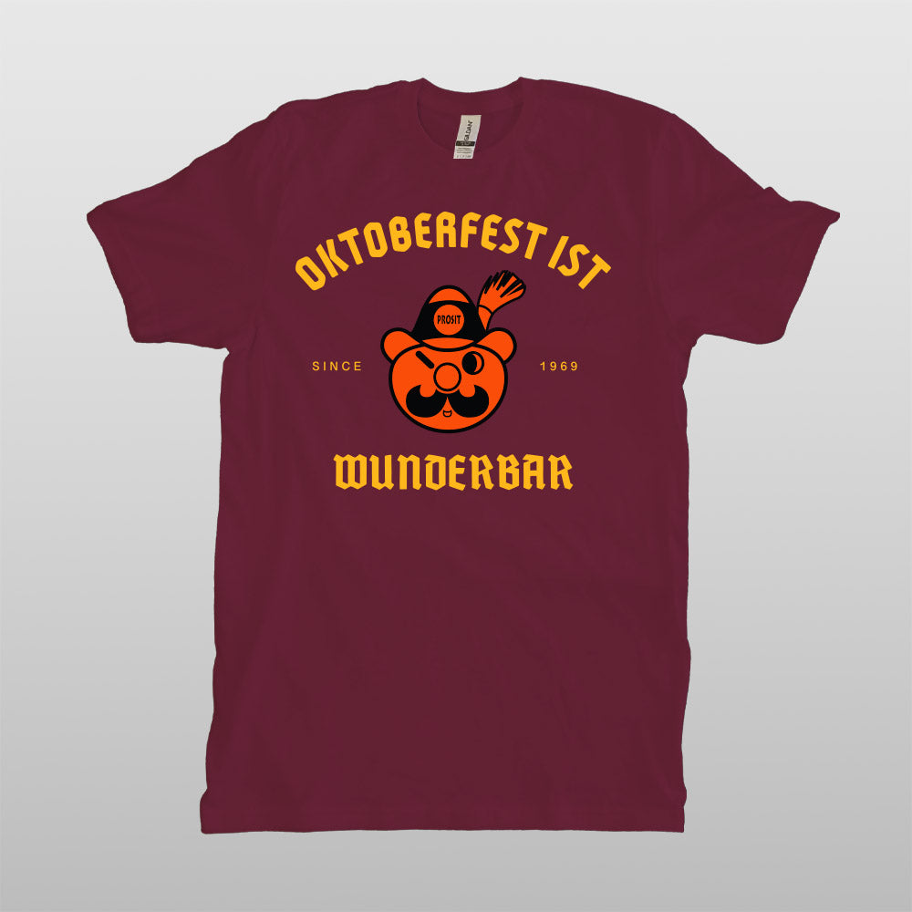 Oktoberfest Ist Wunderbar T-Shirt