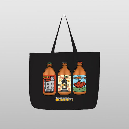 Oktoberfest Tote Bag