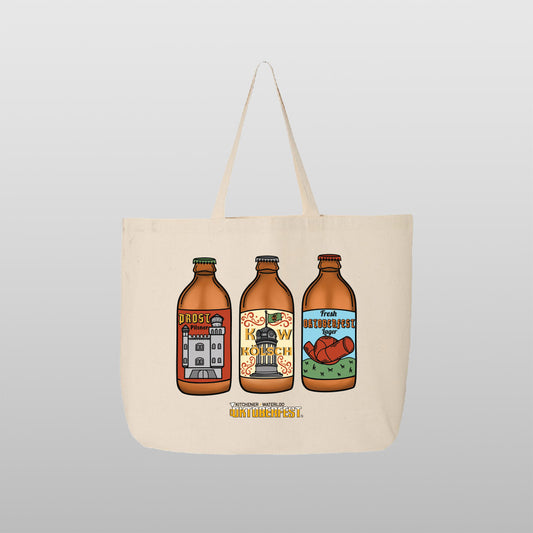 Oktoberfest Tote Bag