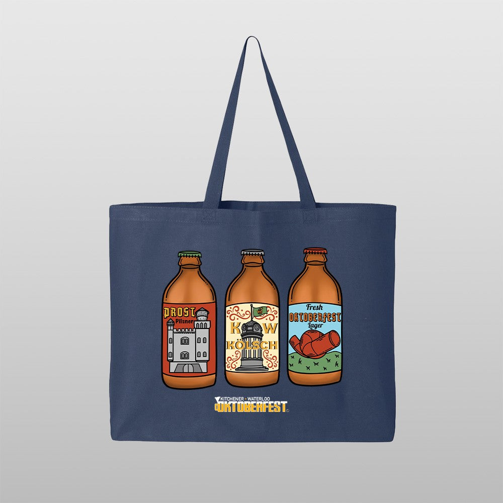 Oktoberfest Tote Bag