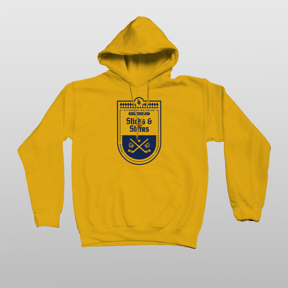 Sticks & Steins Hoodie