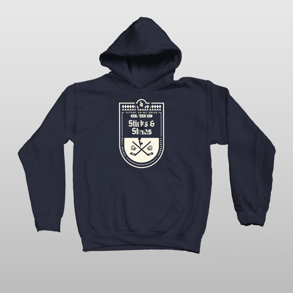 Sticks & Steins Hoodie