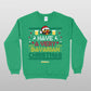 Bavarian Festive Crewneck Sweater