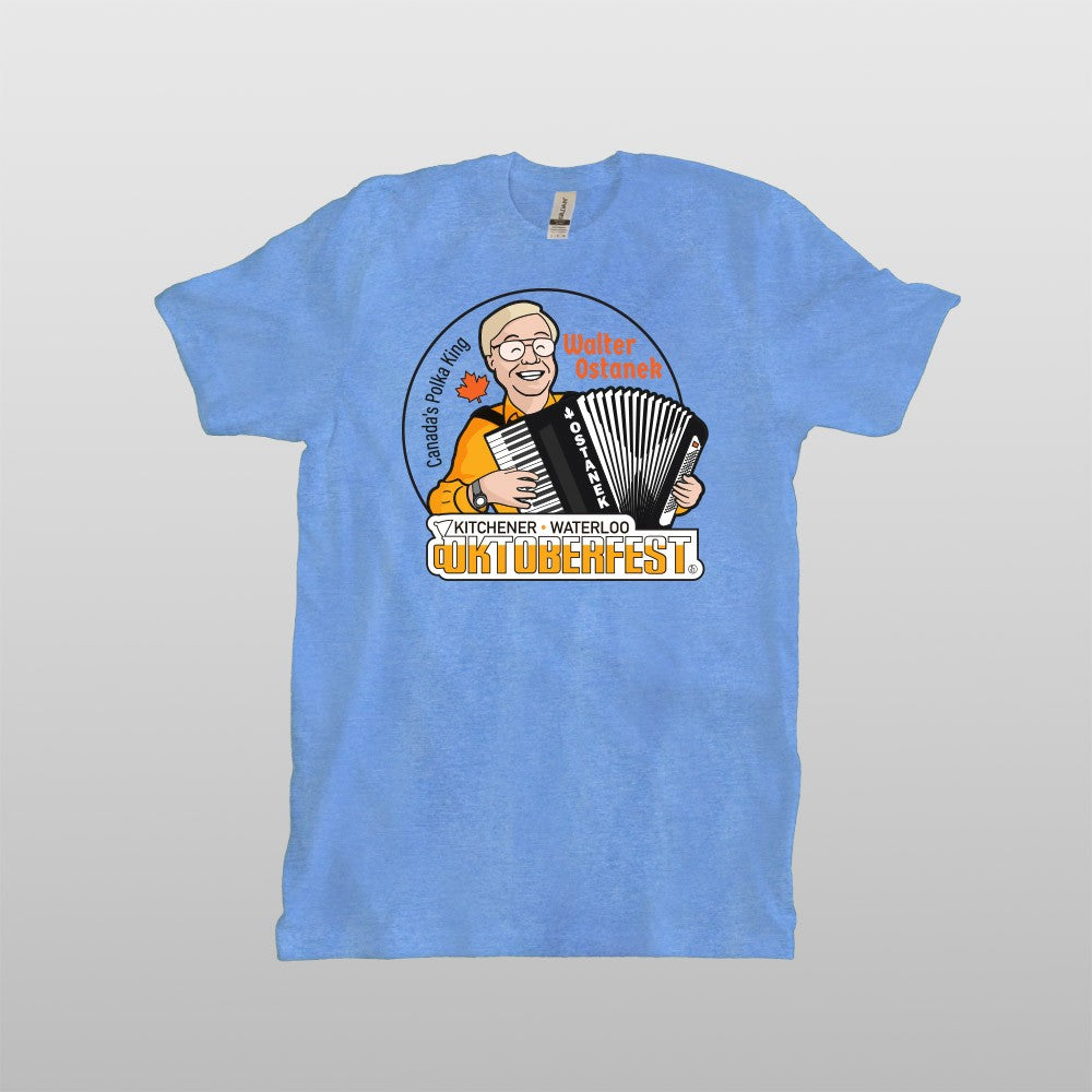 Walter Ostanek T-Shirt