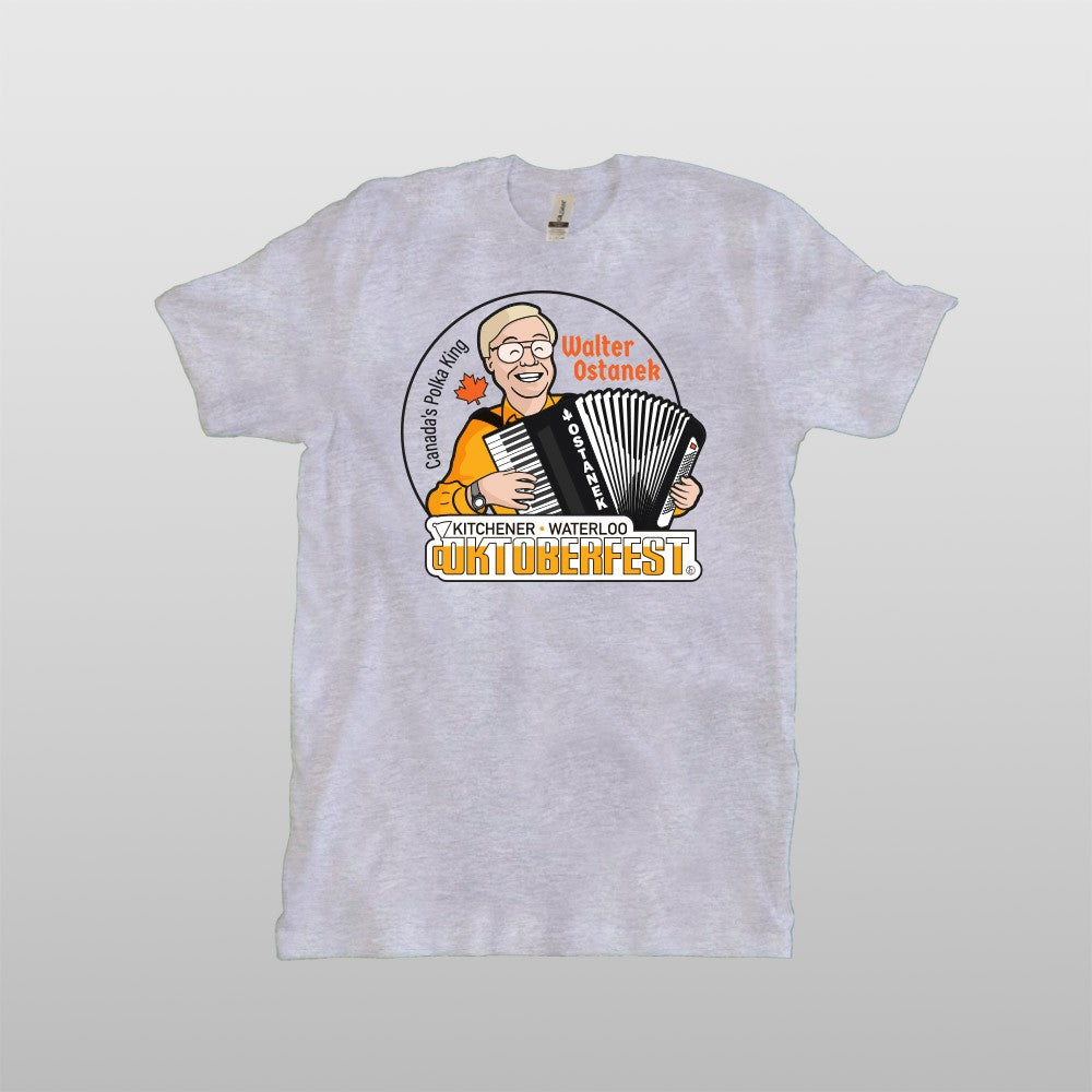 Walter Ostanek T-Shirt