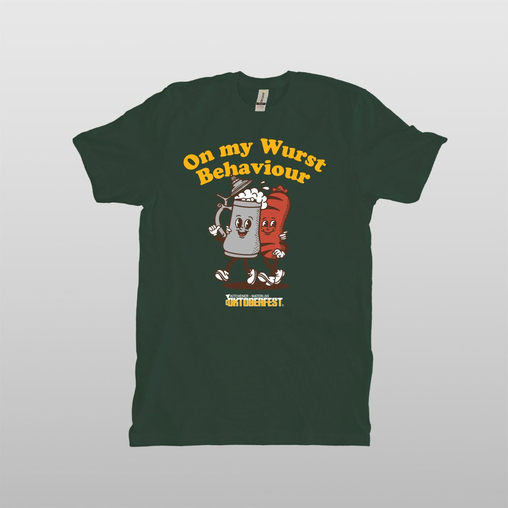 Wurst Behaviour T-Shirt