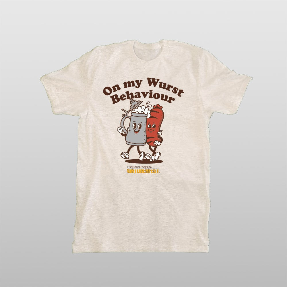 Wurst Behaviour T-Shirt