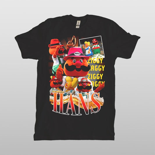 Ziggy Zaggy Hans T-Shirt