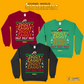 Ziggy Zaggy Festive Crewneck Sweater