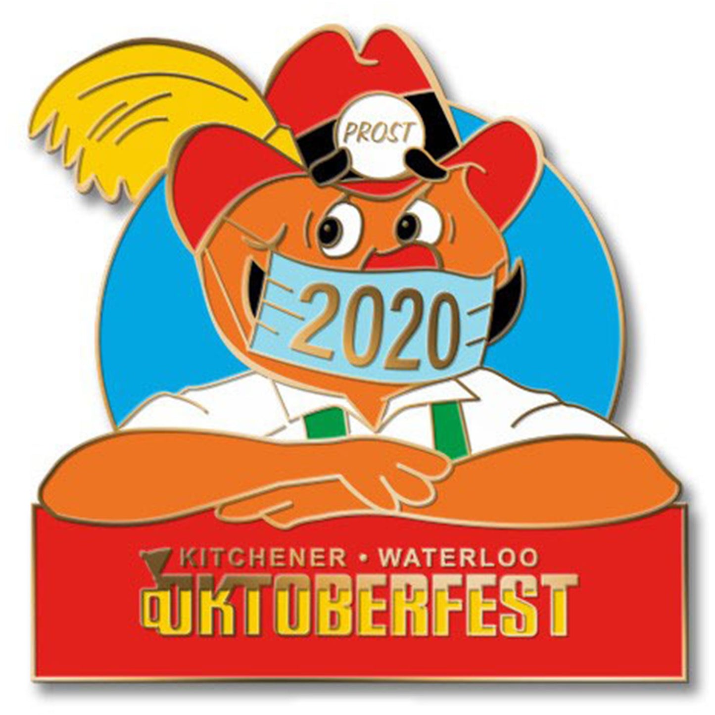 2020 Limited Edition Pin